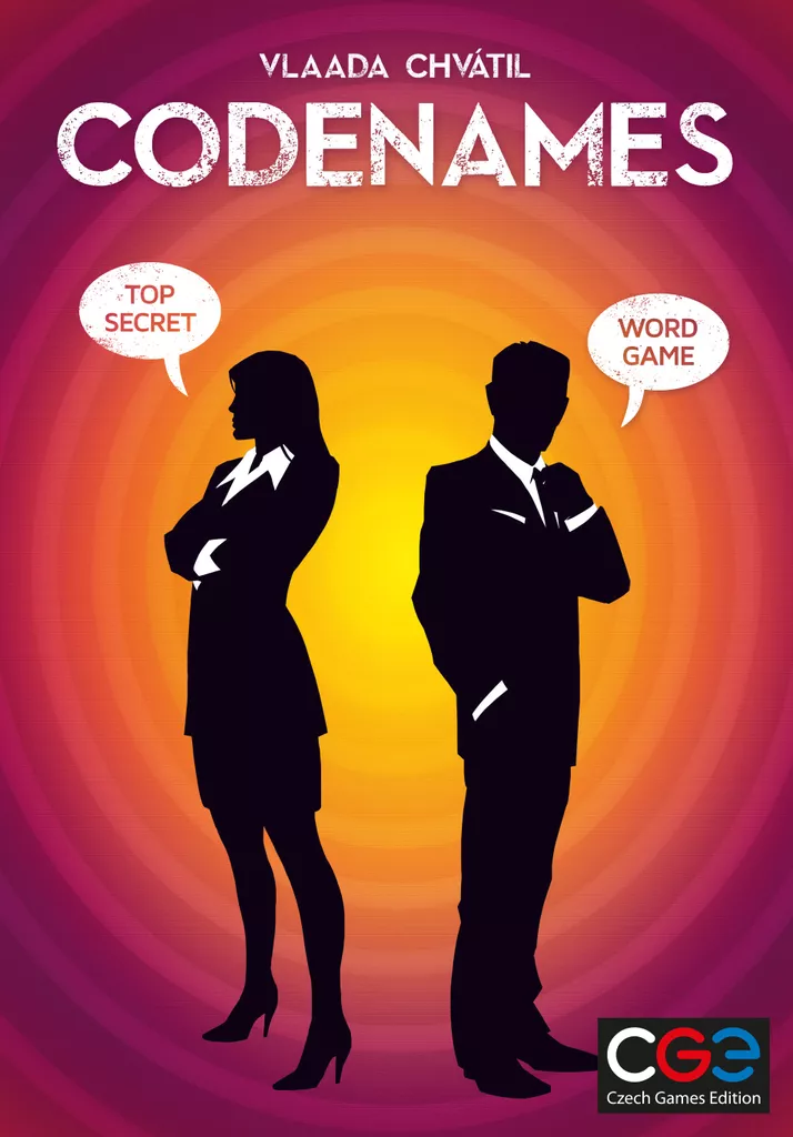 Codenames background