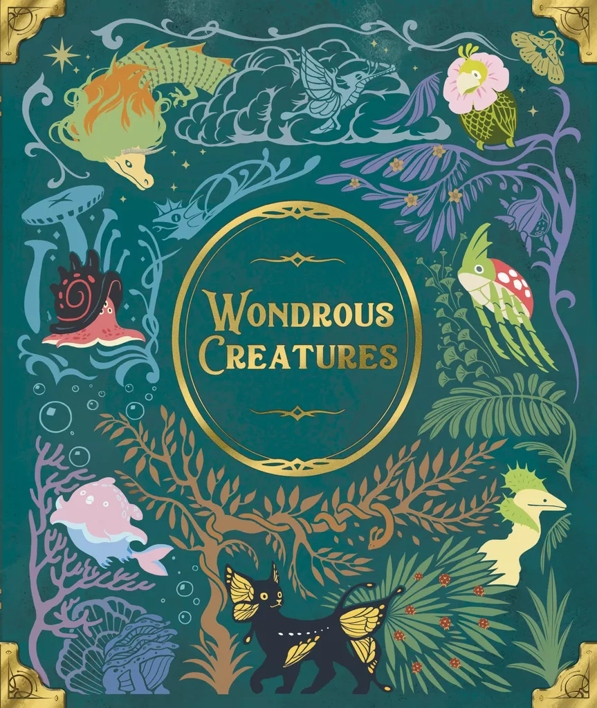 Wondrous Creatures background